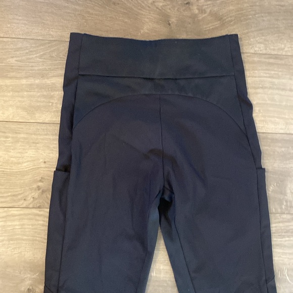 ATHLETA Headlands Hybrid Pant Size 2 Black O82 - Picture 6 of 6